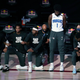 Jonathan Isaac was the only member of the Orlando Magic to not kneel or wear a Black Lives Matter shirt.